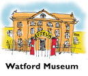 Watford Museum (opens in new window)